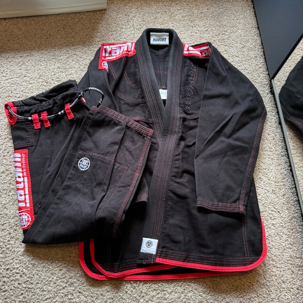 Tatami Prolite MK1 Ultralite Jiu Jitsu Gi